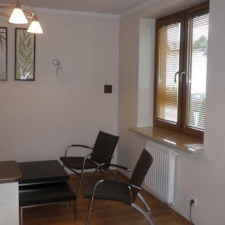Apartament Krynica Eland Ngoại thất bức ảnh