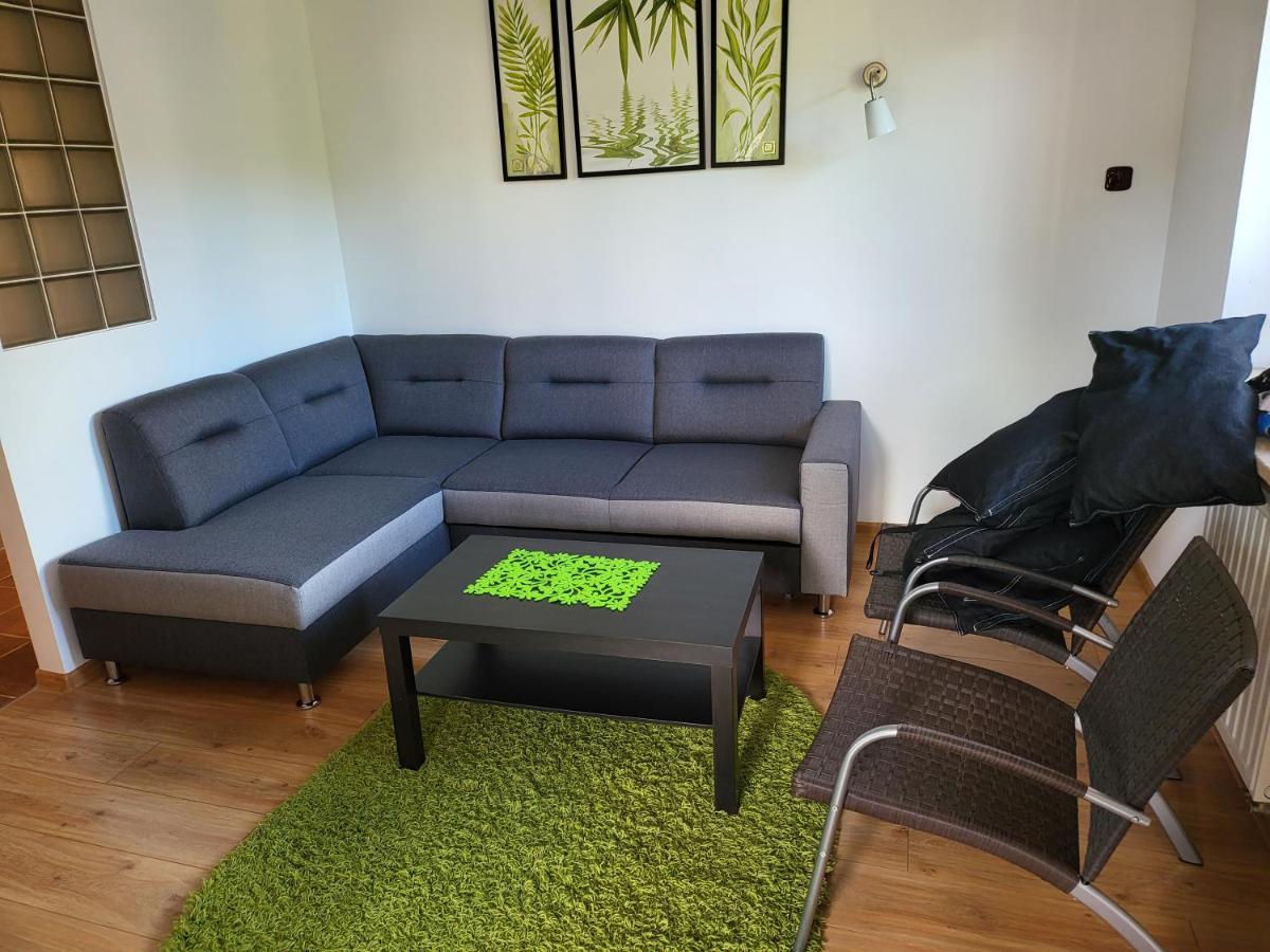 Apartament Krynica Eland Ngoại thất bức ảnh