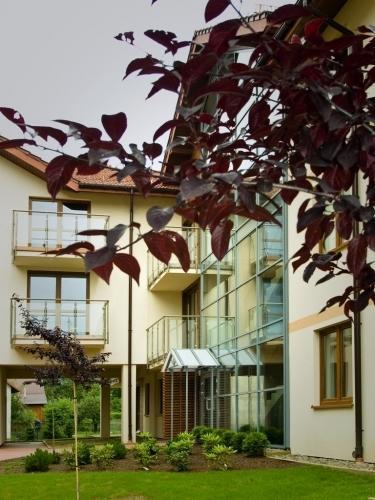 Apartament Krynica Eland Ngoại thất bức ảnh