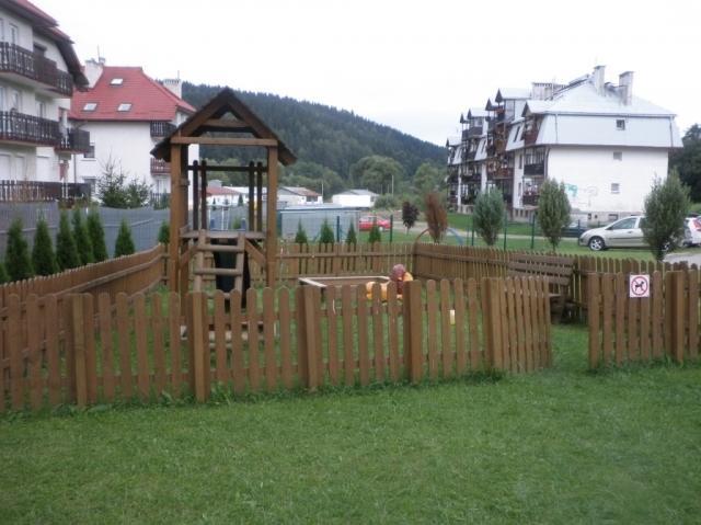 Apartament Krynica Eland Ngoại thất bức ảnh
