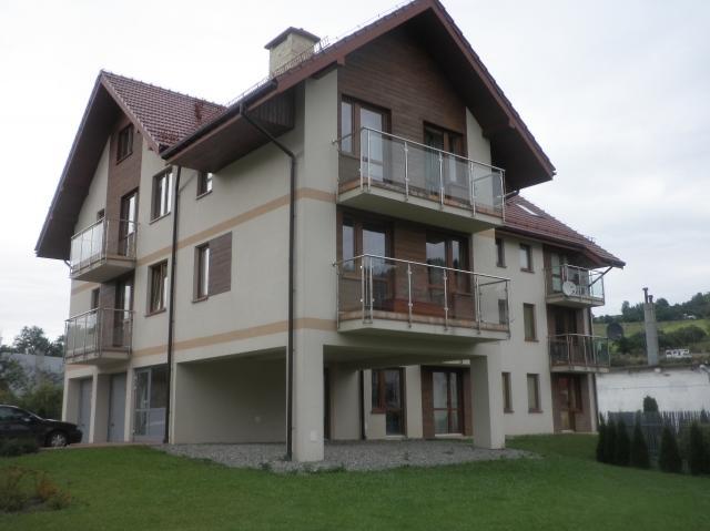 Apartament Krynica Eland Ngoại thất bức ảnh