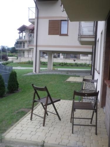 Apartament Krynica Eland Ngoại thất bức ảnh